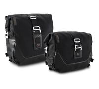 SW-Motech Legend Gear sistema di borse laterali LC Black Edition - Honda CB1000R (21-)., nero