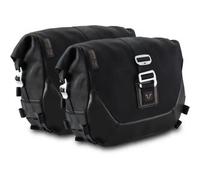 SW-Motech Legend Gear side bag system LC Black Edition - Honda CL500 (22-)., nero