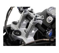 SW-MOTECH LEH.07.039.117/S RIALZO MANUBRIO 30MM BMW R 1200 GS TRIPLE BLACK 2012