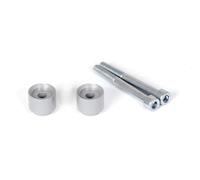 SW-MOTECH LEH.07.039.118/20/S RISER MANUBRIO DA 20 MM BMW F 700 GS ABS 2014