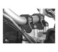 SW-Motech Riser Bar Back LEH.07.039.12601/B H32mm Schienale20mm Ø32/25 Nero BMW S1000XR 2016-2017