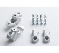 SW-MOTECH LEH.07.039.12601/S BAR BACK BMW R 1200 GS ABS ADVENTURE 2017