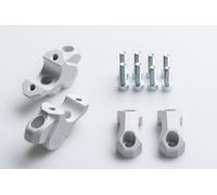 SW-Motech Adattatori Manubrio per BMW R1200 GS (dal 2008)