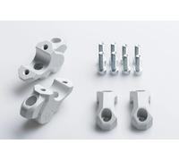 SW-MOTECH LEH.07.039.12601/S MANUBRIO ARRETRATO BMW R 1200 GS ABS 2012