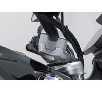 SW-MOTECH LEH.07.039.13000/S RIALZO MANUBRIO 30MM BMW R 1300 GS ABS 2024