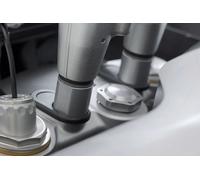 SW-MOTECH LEH.11.039.10500/S RIALZO MANUBRIO 30MM TRIUMPH TIGER 1200 GT ABS 2024