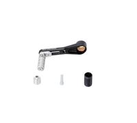 SW-Motech leva cambio Alluminio fresato CNC