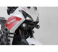 SW-Motech Light mount - Nero. Moto Morini X-Cape 650 (21-).