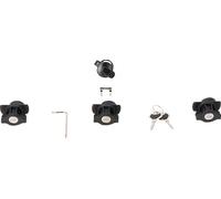 SW-MOTECH LOC.00.745.10100 DUSC LOCK SET 3 LOCKS KIT SERRATURE