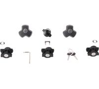 SW-MOTECH LOC.00.745.10200 KIT SERRATURA VALIGIA RIGIDA DUSC HONDA CB 500 X 2017