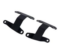 Sw-Motech Materiale di montaggio per parafango Nero. Suzuki SV650 ABS (15-), SV650 X (18-).