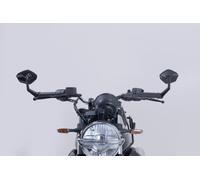 SW-MOTECH MIR.17.847.10000 BAR END MIRRORS SPECCHIETTO PER ESTREMITà MANUBRIO