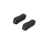 SW-Motech Mirror Extension - Nero. Destra/Destra. M10x1,25., nero