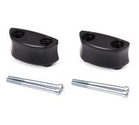 SW-Motech Mirror extension - Profilo. Nero. BMW F 800 S / ST., nero