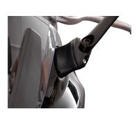 SW-Motech Mirror extension - Profilo. Nero. Honda CBF600S, CBF1000 / F., nero