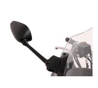 Sw-Motech Estensione specchietto Distanziatore del profilo. Nero. Suzuki. GSF 650S.