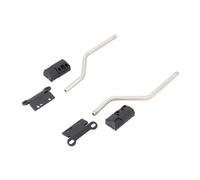 Sw-motech Blaze Bmw S 1000 Rr 19 Saddlebags Fitting Argento