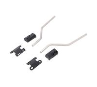 Barre distanziali per valigie laterali SW-Motech BLAZE - Honda CBR650R / CB650R (18-).