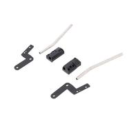 Barre distanziali per borse laterali SW-Motech BLAZE - Kawasaki Z650 / Ninja 650 (16-).
