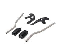 SW-Motech BLAZE barre distanziali borse laterali - Yamaha MT-07 (20-24).