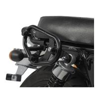 Sw-motech Montage Des Valises Latérales Royal Enfield Interceptor Continental 650 Right