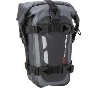 SW-MOTECH MOTO DRYBAG ROLLBAG 80 IMPERMEABILE GRIGIO/NERO 8L