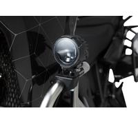 SW-MOTECH NSW.00.004.13000/B CRASH BAR CLAMPS FOR LIGHTS BLACK YAMAHA XJ 6 2013