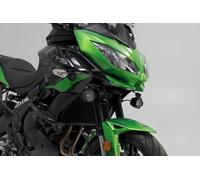 SW-Motech NSW, kit di montaggio luci male Nero