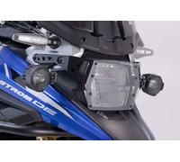 Supporto per luce SW-Motech - Nero. Suzuki V-Strom 1050 (19-)., nero