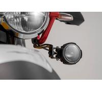 SW-Motech NSW, kit di montaggio luci male Nero