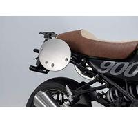 Targa SW-Motech - Per portapacchi laterale SLC, a destra.