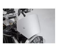 SW-Motech Parabrezza - Grigio. Triumph Scrambler 1200 XC / XE (18-)., argento
