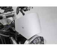 SW-Motech Parabrezza - Grigio. Triumph Scrambler 1200 XC / XE (18-)., argento