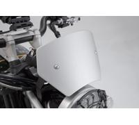 SW-Motech Parabrezza - Grigio. Triumph Scrambler 1200 XC / XE (18-)., argento