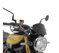 SW-Motech Parabrezza - Nero. Kawasaki Z900RS (17-) / SE (21-).