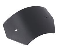 SW-Motech Parabrezza - Nero. Triumph Bonneville T100 (16-)/T120 (15-)., nero