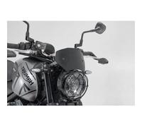 SW-Motech Parabrezza - Nero. Triumph Trident 660 (21-)., nero