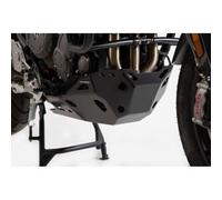 SW-Motech Paramotore - Nero. Tiger 900/ GT/ Pro (19-23). Nessuna barra OEM.