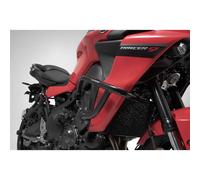 SW-Motech Crash bar - Nero. Yamaha Tracer 9 / GT (20-) / GT+ (22-).