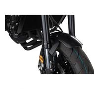 SW-Motech Kit parafango anteriore Yamaha XSR900 (15-), MT-09/Tracer (13-) Nero