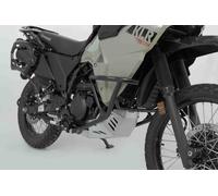 SW-Motech Paramotore protezione motore per Kawasaki KLR 650 (08-) Argento