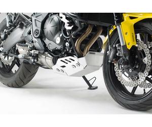 SW-Motech Paramotore - Argento. Kawasaki Versys 650 (14-20).