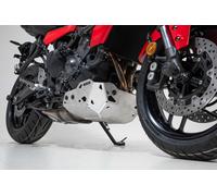 SW-Motech Paramotore - Argento. Yamaha Tracer 9/GT (20-)/GT+ (22-).