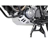 Protezione motore e protezione telaio - SW-MOTECH Protezione motore2Argento. Yamaha XT 660 Z Ténéré (07-16).
