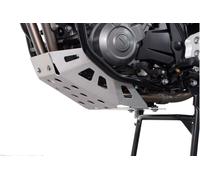 SW-Motech Paramotore MSS.06.371.100 in alluminio argento per Yamaha XT660 X/R (04-16)