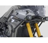 SW-MOTECH PARAMOTORE BARRE SUPERIORI ACCIAIO NERO YAMAHA TENERE 700 2024-2026