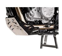 SW-Motech Paramotore - Nero. BMW F650GS / G650GS / G650GS Sertão., nero-argento