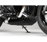 Protezione motore e protezione telaio - SW-MOTECH Protezione motore2Nero. BMW R nineT / Pure / Scrambler.