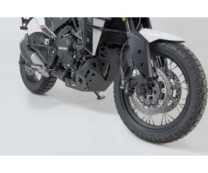 SW-Motech Paramotore - Nero. Moto Morini X-Cape 650 (21-).