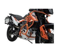 SW-Motech Barra superiore - Arancione. KTM 790 Adv/R (19-21), 890 Adv/R (20-22).